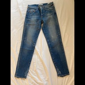 mousy vintage jeans